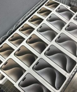 iPhone 15 pro max pallet