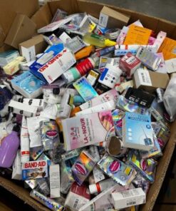 Cosmetics and Beauty Pallets