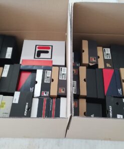 Men’s Shoes Pallets