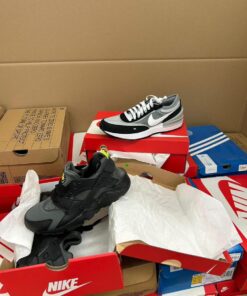 Overstock Shoes Pallets