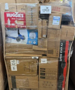 Bulk General Merchandise #38