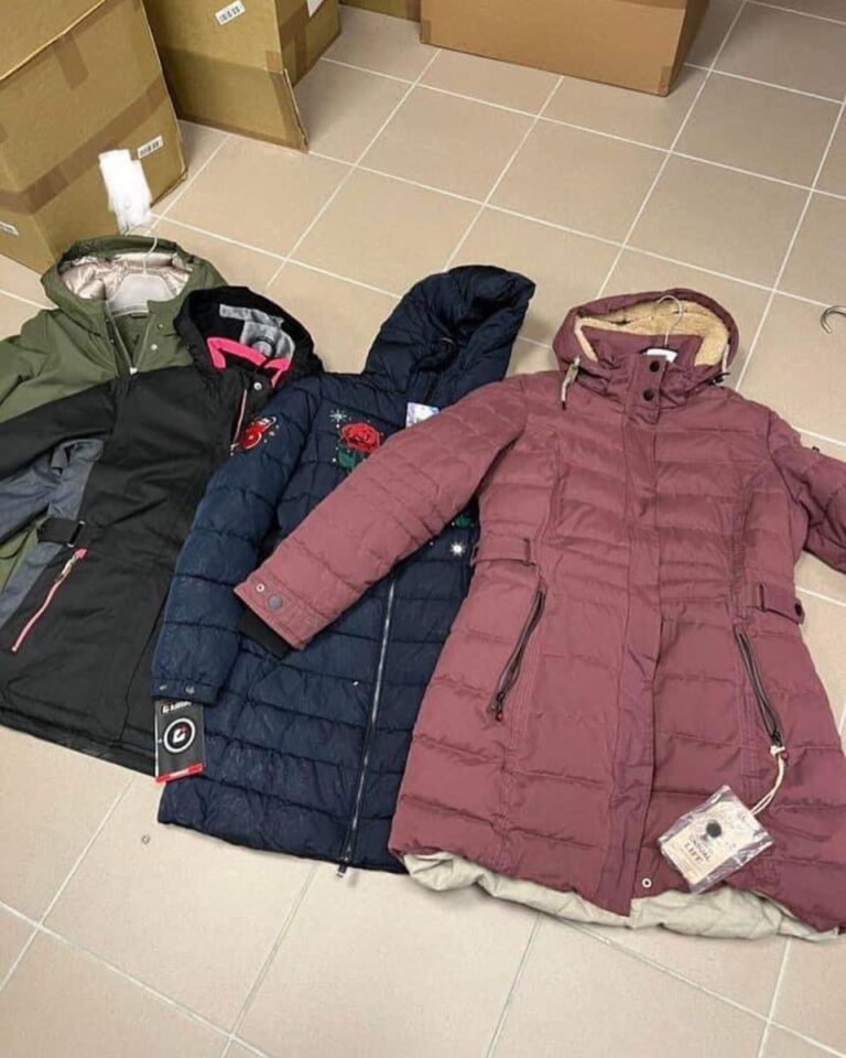 Winter Jackets - Image 4