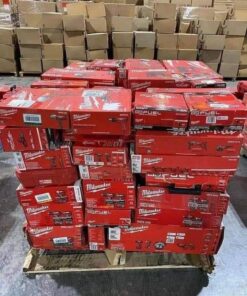 Milwaukee Tool Pallet
