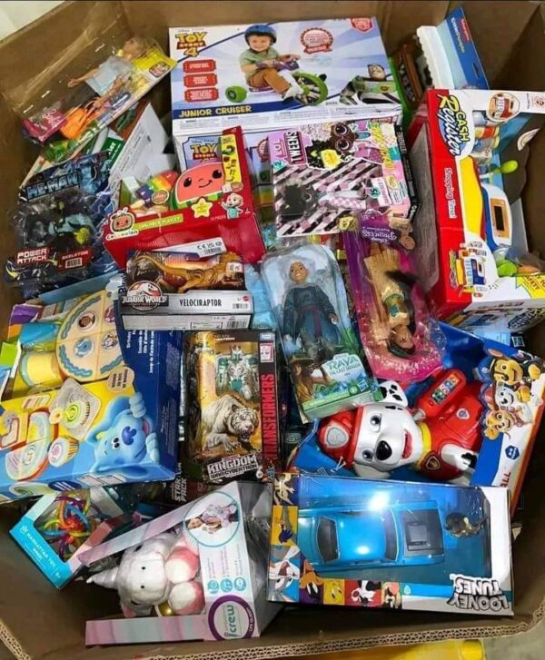 Target toys pallet - Image 6