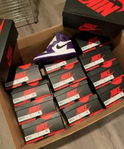 Authentic Nike sneakers