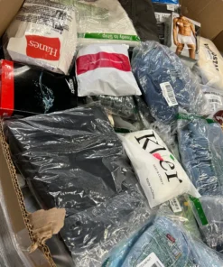 Amz Clothing Pallet