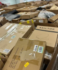 AMZ Super Bulk Truckload (24 Pallets)