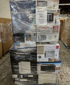 Bulk Electronics #001