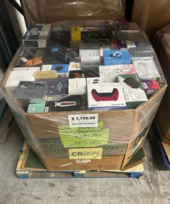 HIGH COUNT ELECTRONICS 3FT