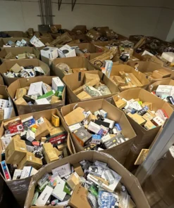 High Count Electronics Truck Load