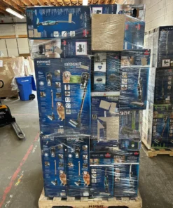 Manifested Bissell Vacuums Pallet #1
