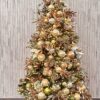 Woodside Pre-Decorated 7.5' Christmas Tree