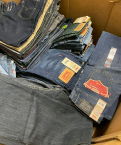 Authentic Levis Jeans