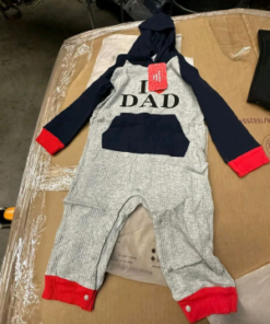 Baby Clothes Pallet