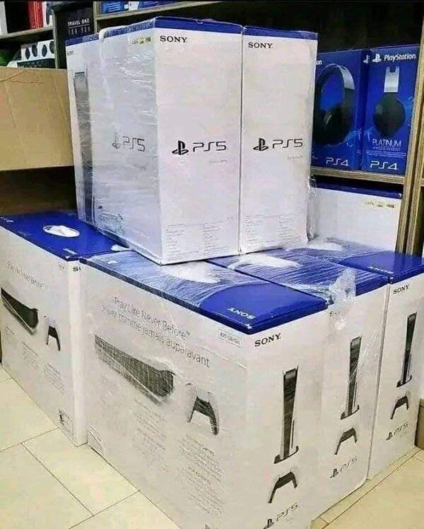 Ps5 Pallets - Image 5