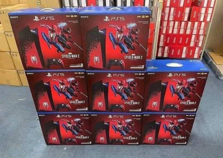 Ps5 Pallets