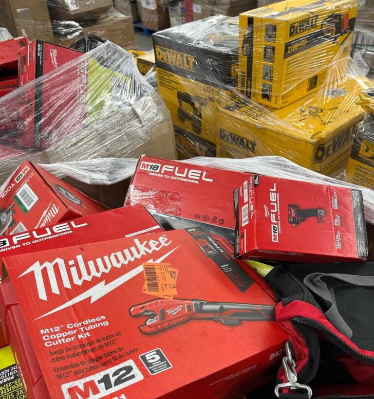 Dewalt And Milwaukee Tools - Image 6