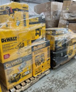 Dewalt And Milwaukee Tools