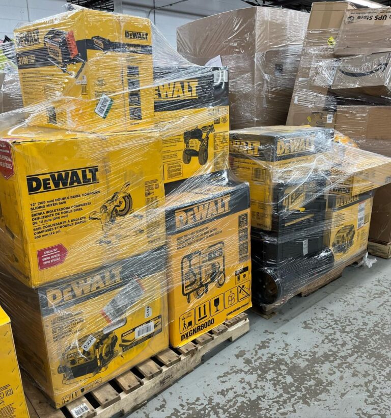 Dewalt And Milwaukee Tools