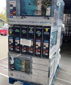 Smart TV Pallets