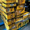 Dewalt Tool pallets