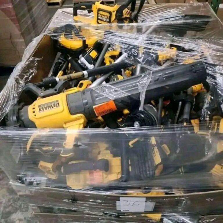 Dewalt Tool pallets - Image 5