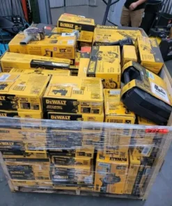DeWalt pallet tools