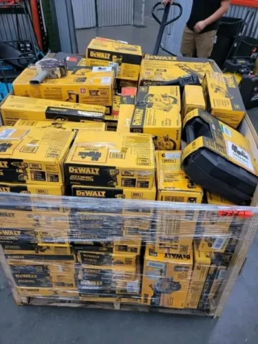 DeWalt pallet tools