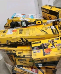 DeWalt tools