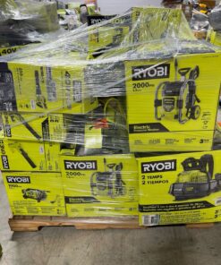 Home Depot Power Tool Pallet HDT-3333