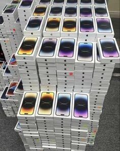 mixed iPhone pallet