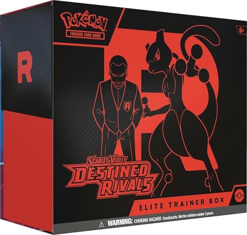 Pokemon TCG: Scarlet & Violet
