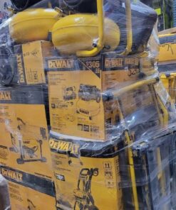 DeWalt pallet