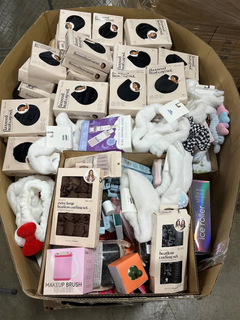 How to Buy Liquidation Pallets Near You (Safely)