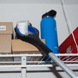 Easy Reach Grabber Stick - Extra Long Foldable Gripper and Reaching Tool, Heavy Duty Pick Up Stick Grabbers for Seniors