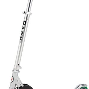 Razor A Kick Scooter for Kids - Lightweight, Foldable, Aluminum Frame, and Adjustable Handlebars