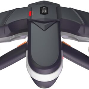 Navbow Navbow Plus Smart Professional Underwater Scooter Dual Motors with Camera Mount 3 Gear Speed 4.47mph 60 Mins 131ft Pool Diving Snorkeling Water Scooter for Adults (Black)