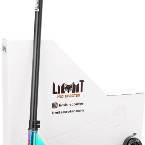 LMT69 Professional Scooter-Trick Scooter-Intermediate Beginner Stunt Scooter Suitable - Children, Teenagers Adults 8 Years Old Above