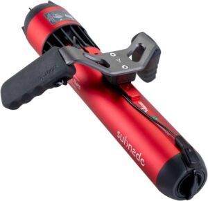 Waydoo Subnado Underwater Scooter Black and Red Special Version (Red)