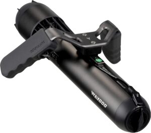 Waydoo Subnado Underwater Scooter Black and Red Special Version