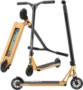 Envy Scooters Prodigy X Pro Scooter- Quality, High Performance Scooters Built from Professional Level Parts- Perfect Stunt Scooter for All Skill Levels