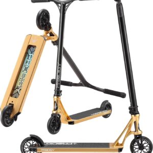 Envy Scooters Prodigy X Pro Scooter- Quality, High Performance Scooters Built from Professional Level Parts- Perfect Stunt Scooter for All Skill Levels