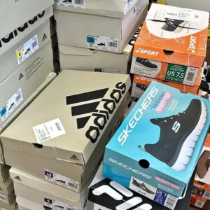 adidas,sketchers,puma,lzod shoes pallets