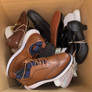 shoes pallets