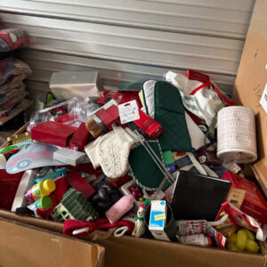 Overflow Target Pallet