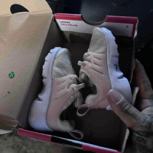 Toddler kids shoes