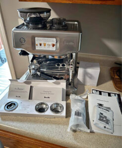 Breville baristas touch (Copy)
