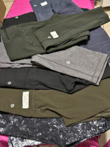 Lululemon leggings