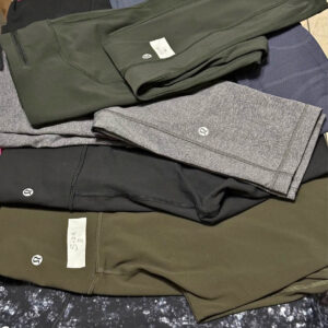 Lululemon leggings
