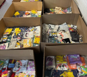 Target baby clothing